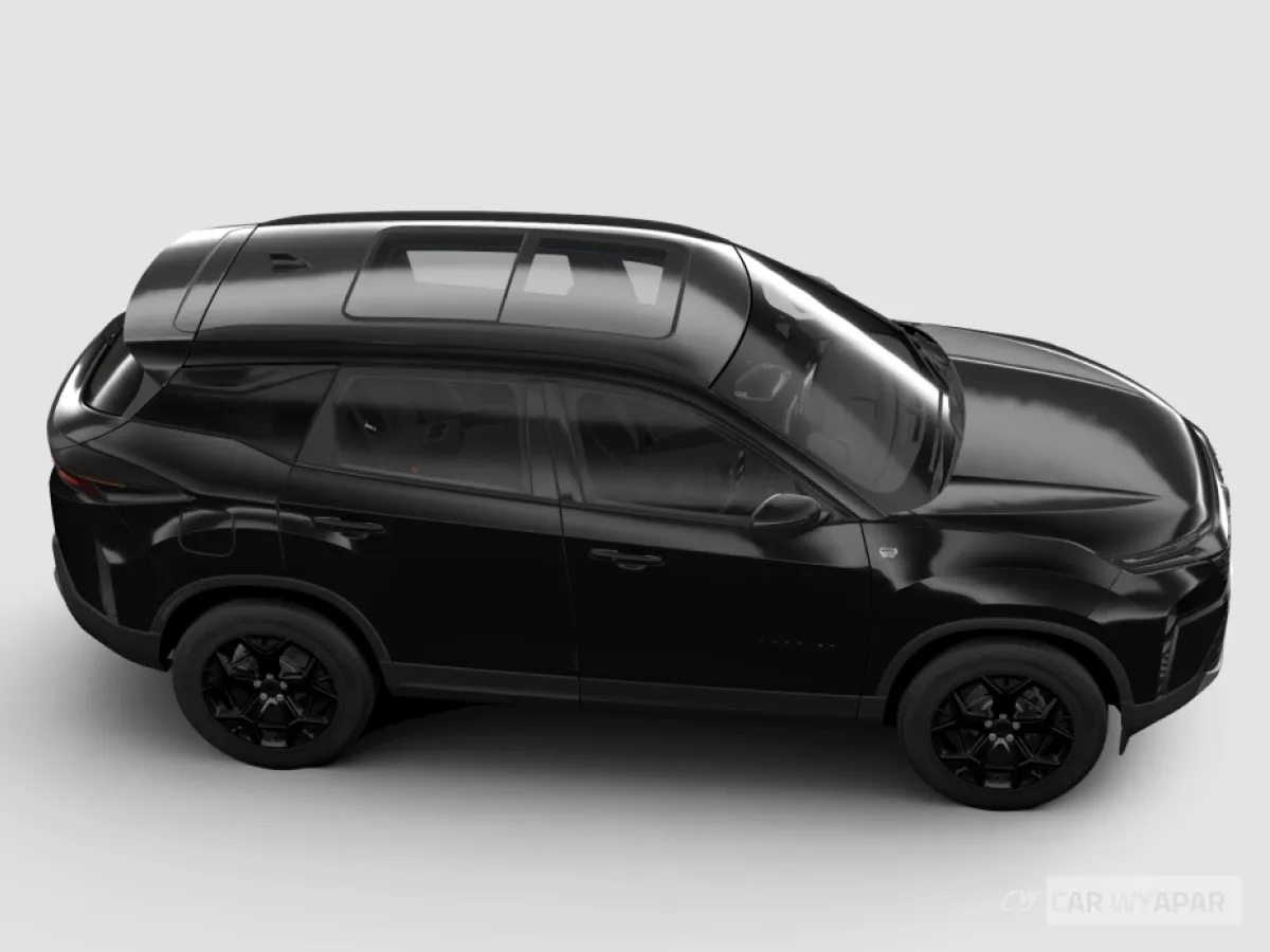 Tata Harrier Fearless X Plus Hyperion Dark AT